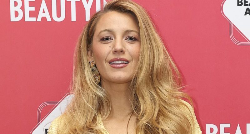 Blake Lively slams Justin Baldoni's 'shameless' legal war