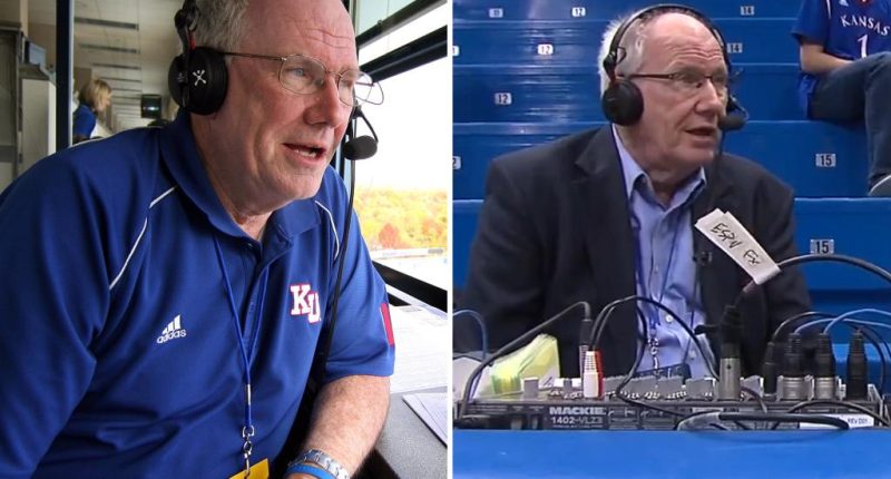 Bob Davis, legendary Kansas and Royals broadcaster, dead at 80