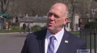 Border boss Tom Homan SAVAGES reporter over deportation flights