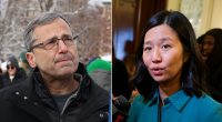 Boston mayor faces heat over sanctuary city policies as Patriots owner's son goes on offensive