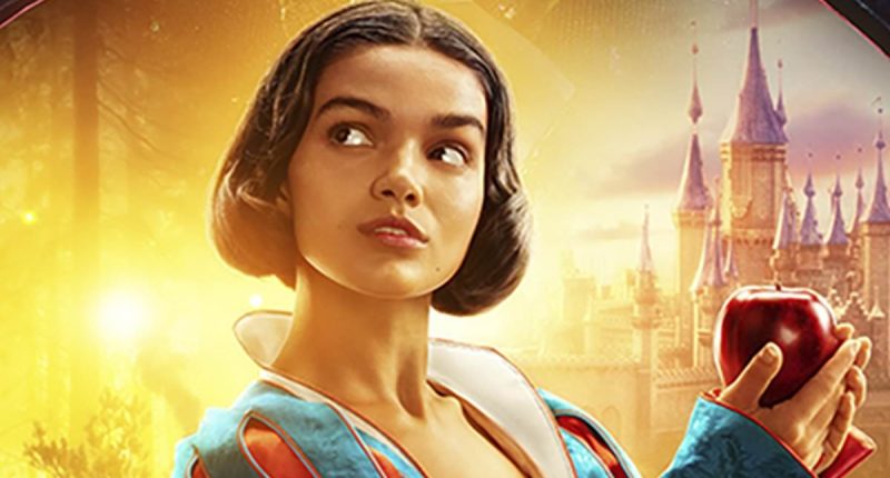 Box office figures reveal Disney's humiliation over Snow White film