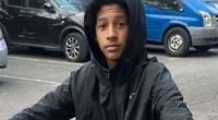 Photo of Lathaniel Burrell.