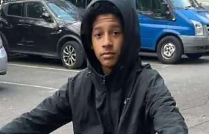 Photo of Lathaniel Burrell.