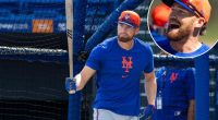 Brandon Nimmo not quite ready to return to Mets' lineup