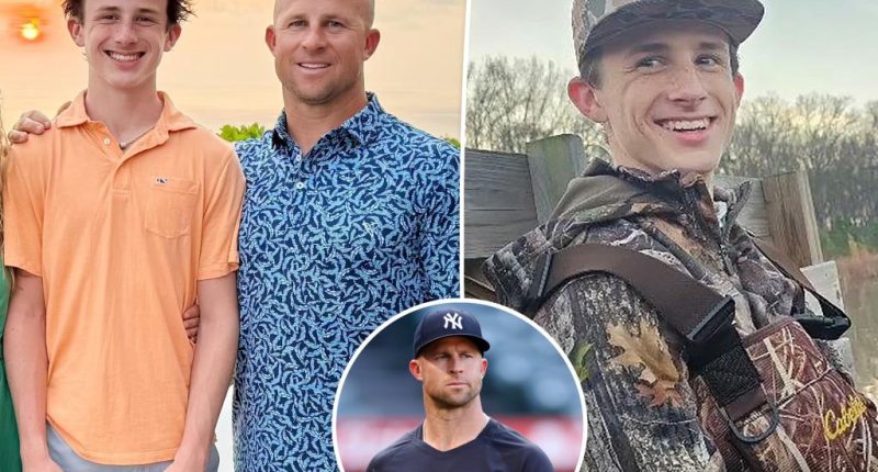 Brett Gardner's son Miller may have had reaction to medication