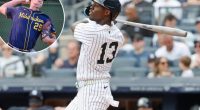 Brewers closer fumes over Yankees' new 'bowling pin' bats