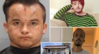 'Budding serial killer' ate ears of two victims in South Carolina