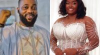 “I was accused of impregnating another woman,” - Actor Damilola breaks silence amid split with Bukola Arugba