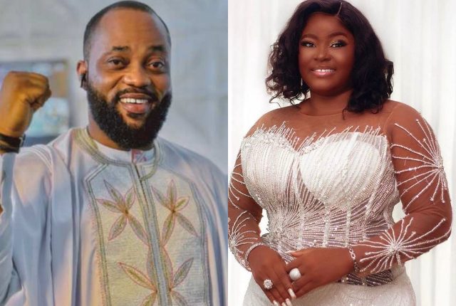“I was accused of impregnating another woman,” - Actor Damilola breaks silence amid split with Bukola Arugba