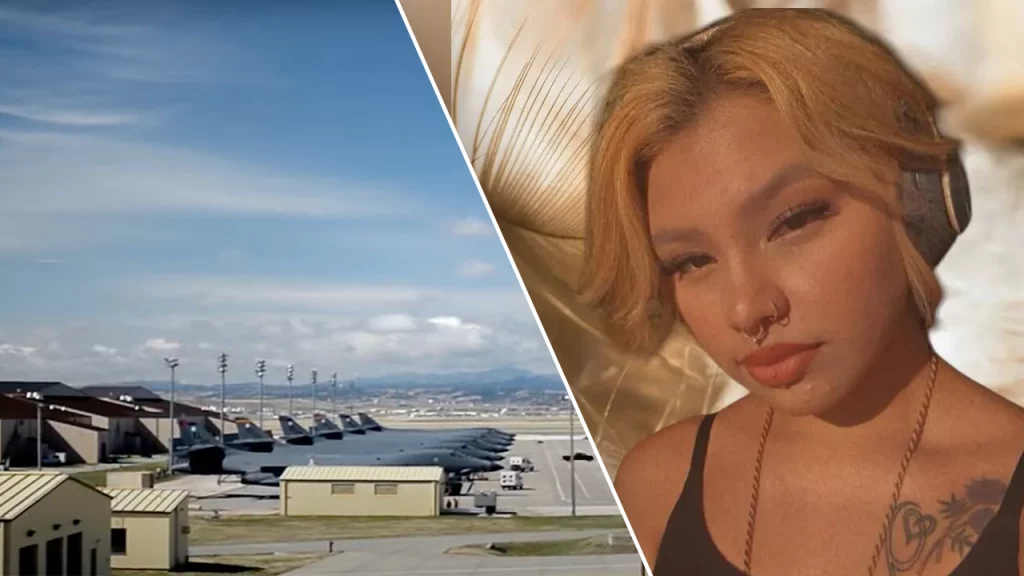 Bureau of Indian Affairs Missing and Murdered Unit investigating alleged military base killing