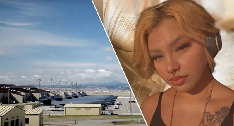 Bureau of Indian Affairs Missing and Murdered Unit investigating alleged military base killing