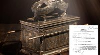 CIA confirmed Ark of the Covenant's existence using remote viewing, resurfaced declassified docs claim