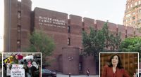 CUNY modifies Hunter College 'Palestinian Studies' job listing after Gov. Hochul ordered it removed