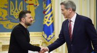 Cabinet member's admission about Zelensky's reaction to mineral deal
