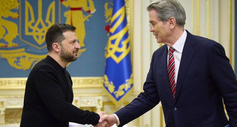 Cabinet member's admission about Zelensky's reaction to mineral deal