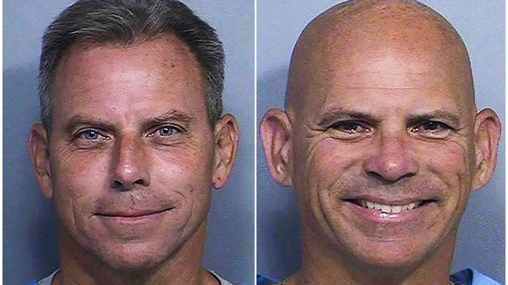 California Gov Newsom sets Menendez brothers parole board hearing date in bid for clemency