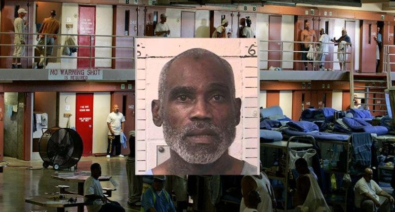 California woman strangled to death while on overnight prison visit with quadruple murder convict husband