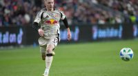 Cameron Harper emerging as leader, stalwart on Red Bulls