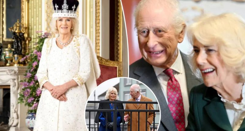 Camilla 'hated the idea of being queen,' slammed royal protocol: book