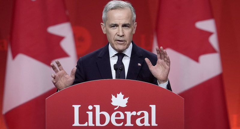 Canada elects new leader to replace Justin Trudeau after Trump spat