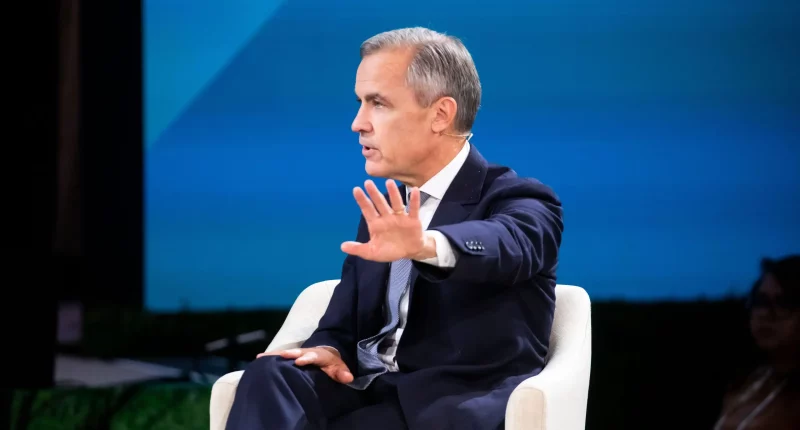 Canada’s new PM and Trump critic Mark Carney accused of being out of touch with the 'common man’