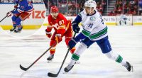 Canucks' Filip Chytil in danger of missing his Garden return