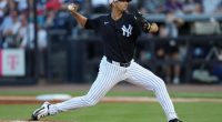 Carlos Carrasco making big push for Yankees’ starting rotation spot