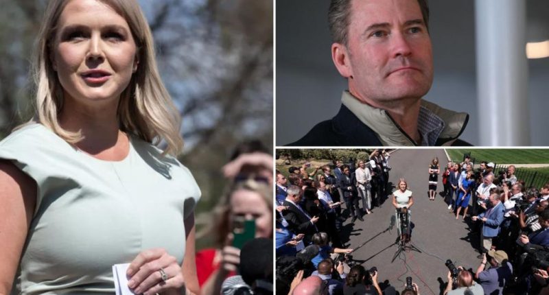 'Case closed' on Mike Waltz adding anti-Trump journo to Signal chat — as massive tariffs eclipse scandal