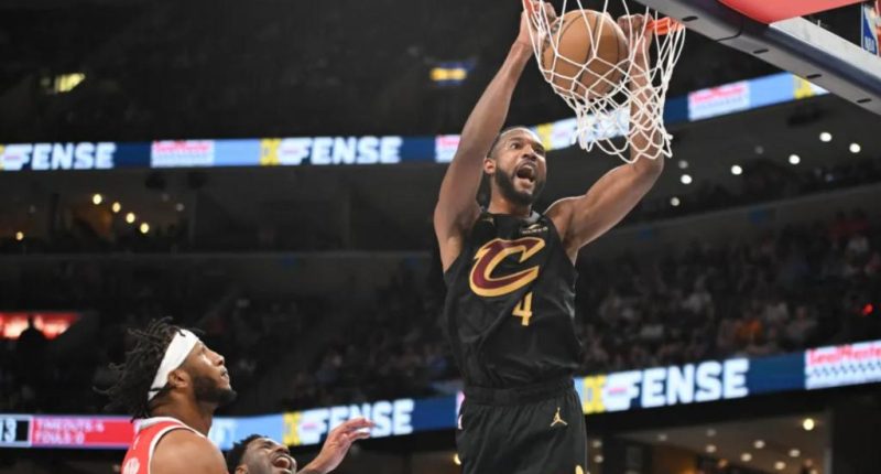 Cavaliers snag franchise-record 16th straight win, eclipsing 15-0 start