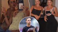 Cavinder twins enjoy 'weekend of luv' as Hanna breakup rumors swirl