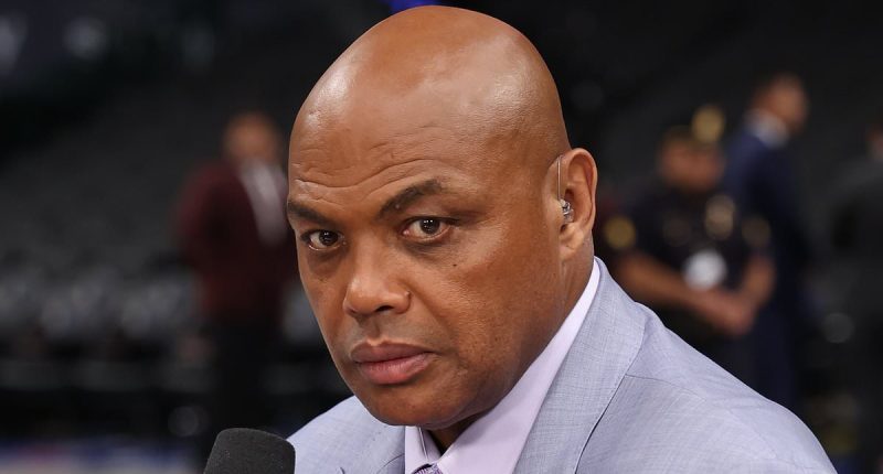 Charles Barkley blasts 'idiot' ESPN host Kendrick Perkins