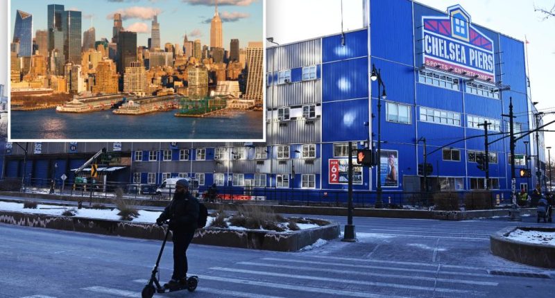 Chelsea Piers claims worker used phony invoices to skim $80K -- and it wants the money and his salary back