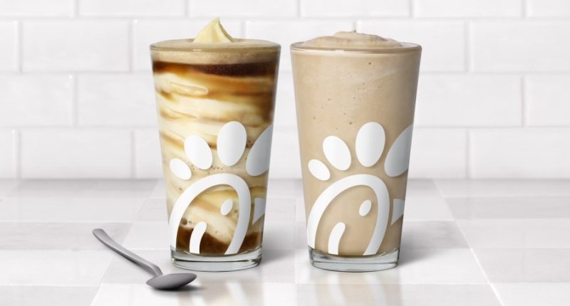 Chick-fil-A testing new dessert drinks in Tampa