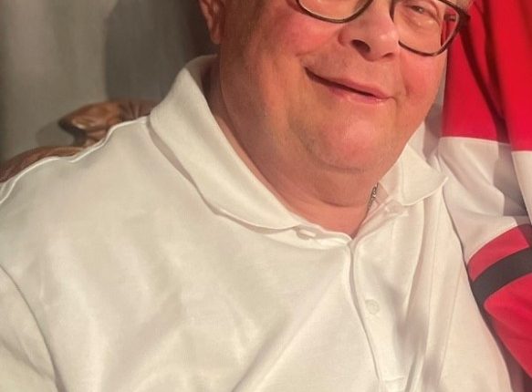 Photo of Stuart Everett.