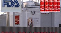 Coca-Cola recalls 10K soda cans over 'foreign object contamination'