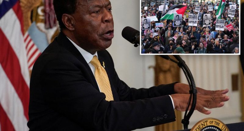 Columbia University 'not even close' to meeting Trump's demands to restore $400M in funding, antisemitism task force chief says