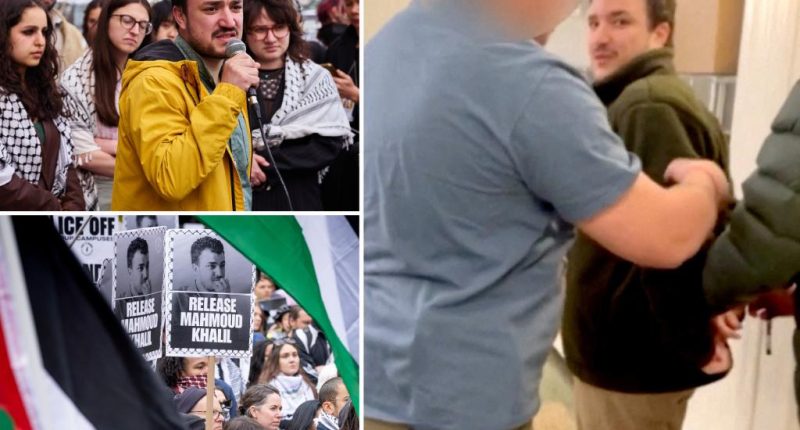 Columbia anti-Israel protester Mahmoud Khalil had hatred for Jewish state: ex-classmate