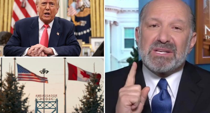 Commerce Secretary Howard Lutnick on recession risk and tariffs