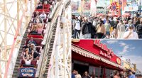 Coney Island's Luna Park opens for 2025 season