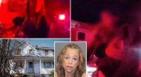 Connecticut abused man rescued by firefighters as stepmom Kimberly Sullivan screamed outside: body cam