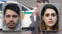 Couple arrested after allegedly throwing coffee at airline employees, forcing way onto Cancun flight