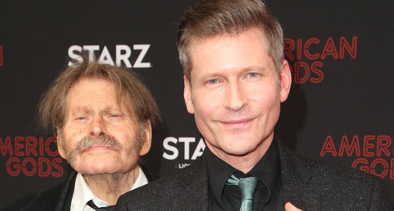 Crispin Glover's dad dead at 92: Actor Bruce played a Bond villain