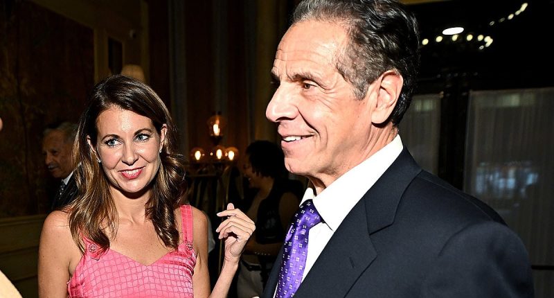 Cuomo accuses Tish James of leaking salacious testimony