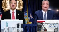 Cuomo used damaging big-foot tactics, secrecy in dealing with NYC officials battling COVID: scathing study