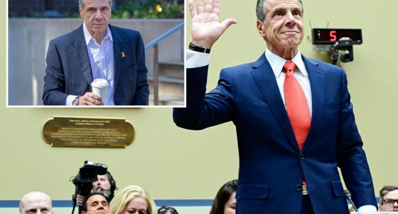 Cuomo's scandals have cost NY taxpayers whopping $60M and counting in legal bills: bombshell state audit
