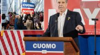Cuomo's taxpayer-funded lawyers bankroll his mayoral campaign with fundraiser