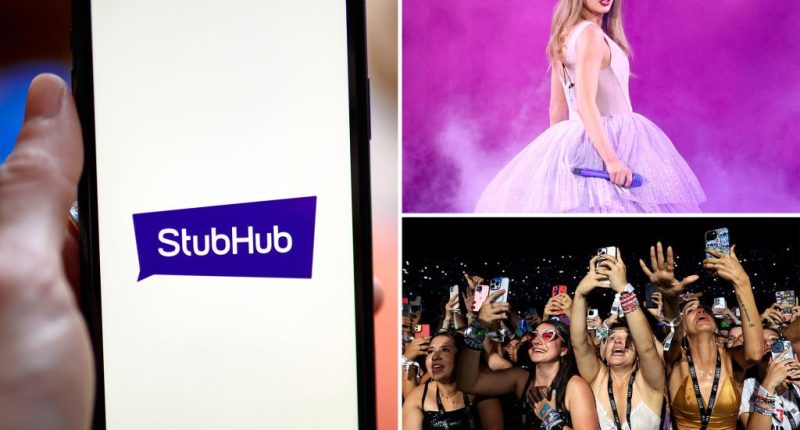 Cyber crooks busted in NYC for stealing, reselling nearly 1K tickets, including screwing Swifties out of Eras Tour tickets