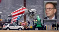 DC plane crash victim's father says 'culture of complacency' allowed fatal accident to happen