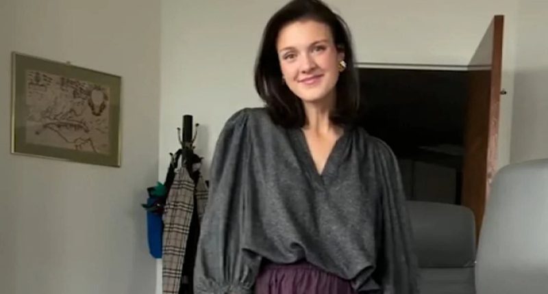 DOGE cuts enforcer busted filming herself in awkward office vid