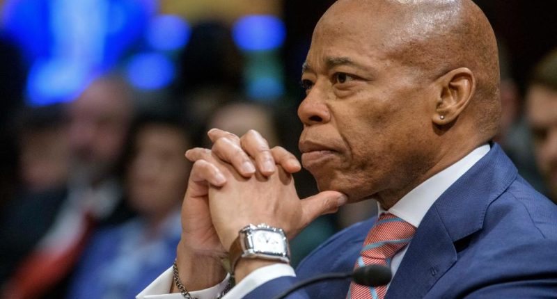 DOJ argues texts from top NYC prosecutor shows Adams prosecution was politically motivated — but still won’t kill the case completely